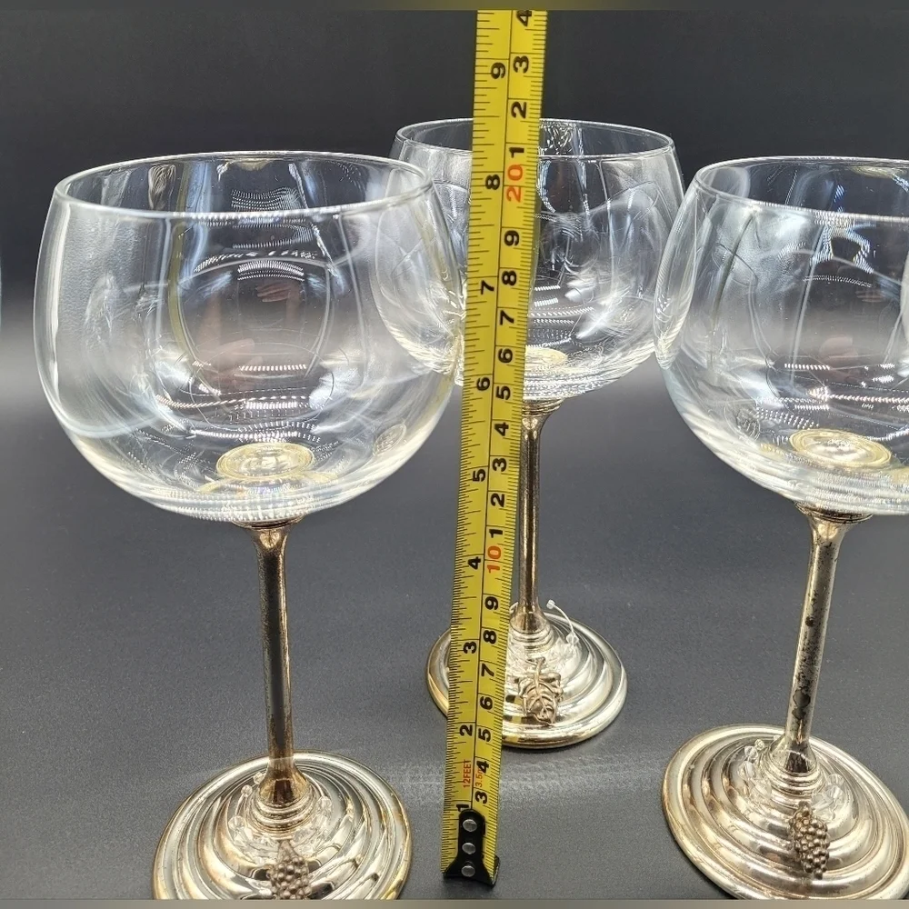 N/A used silverplated no